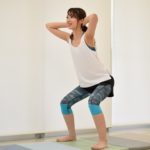 スクワットで老化防止！