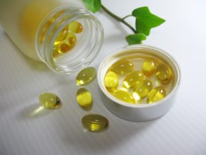 ビタミンEは老化を防ぐ!