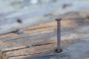 体は錆びていく！？